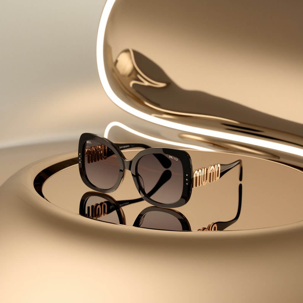 Miu Miu Sunglasses NZ – Luxury Designer Eyewear with UV Protection, Available at Gadgets Online NZ