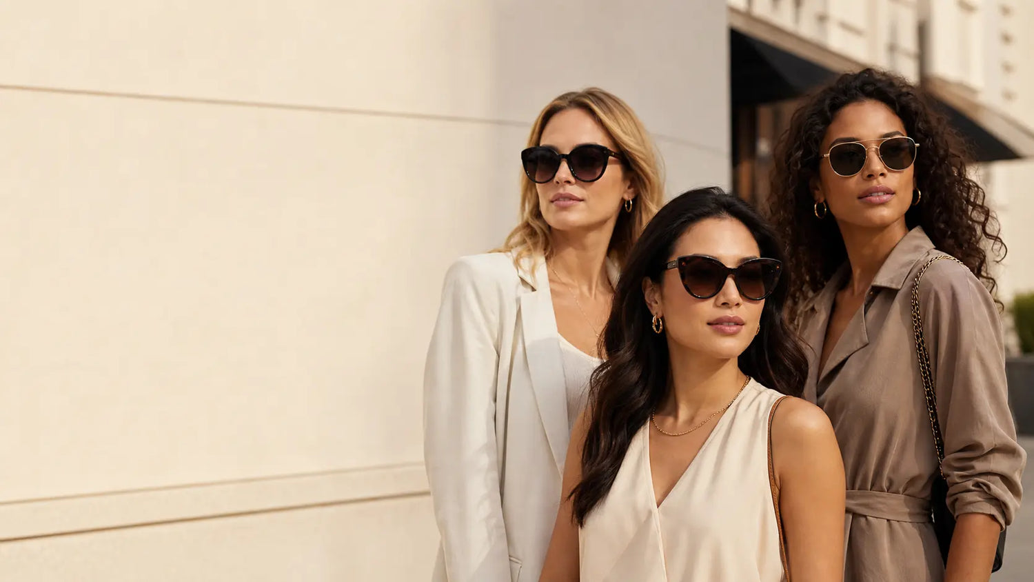 Stylish sunglasses for women featuring designer-inspired fashion eyewear trends at Gadgets Online NZ