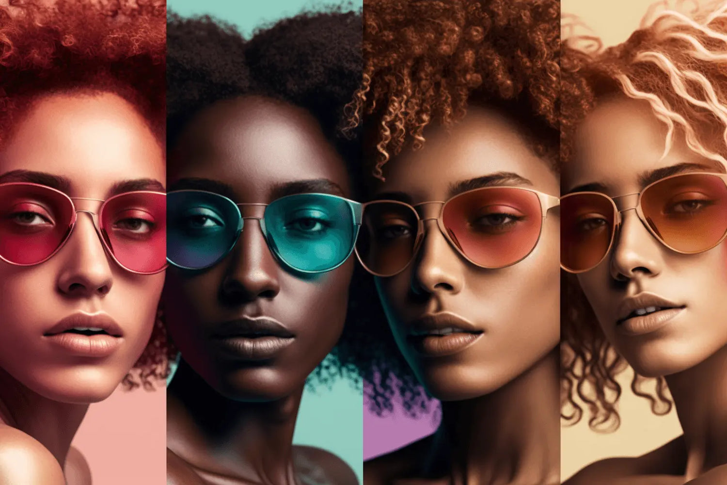 Find the Perfect Sunglasses for Your Skin Tone and Hair Color - Gadgets Online NZ LTD