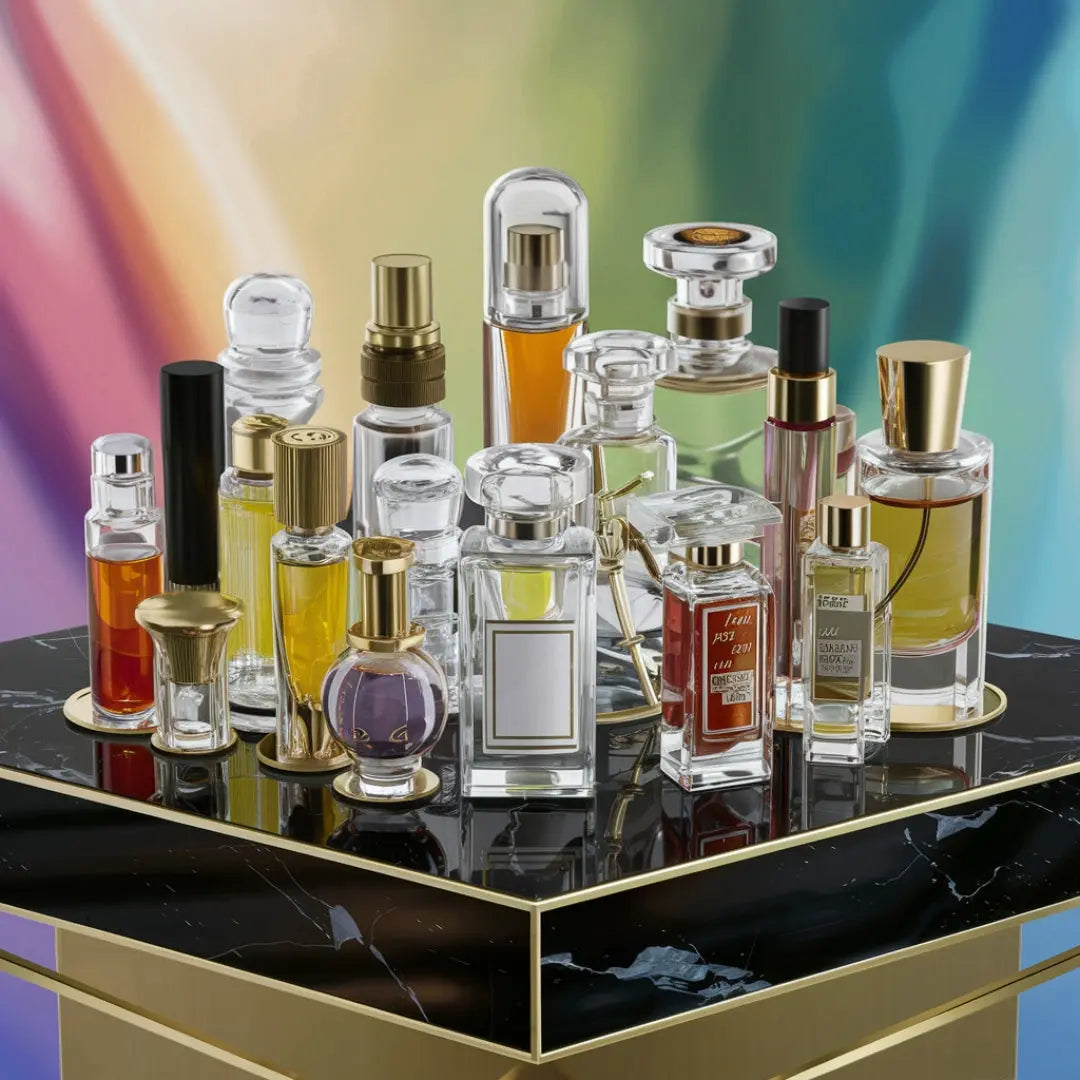 Perfume samples NZ fragrance vials at Gadgets Online NZ