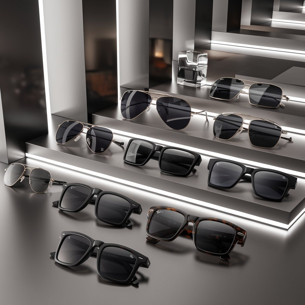 Luxury Branded Sunglasses in NZ