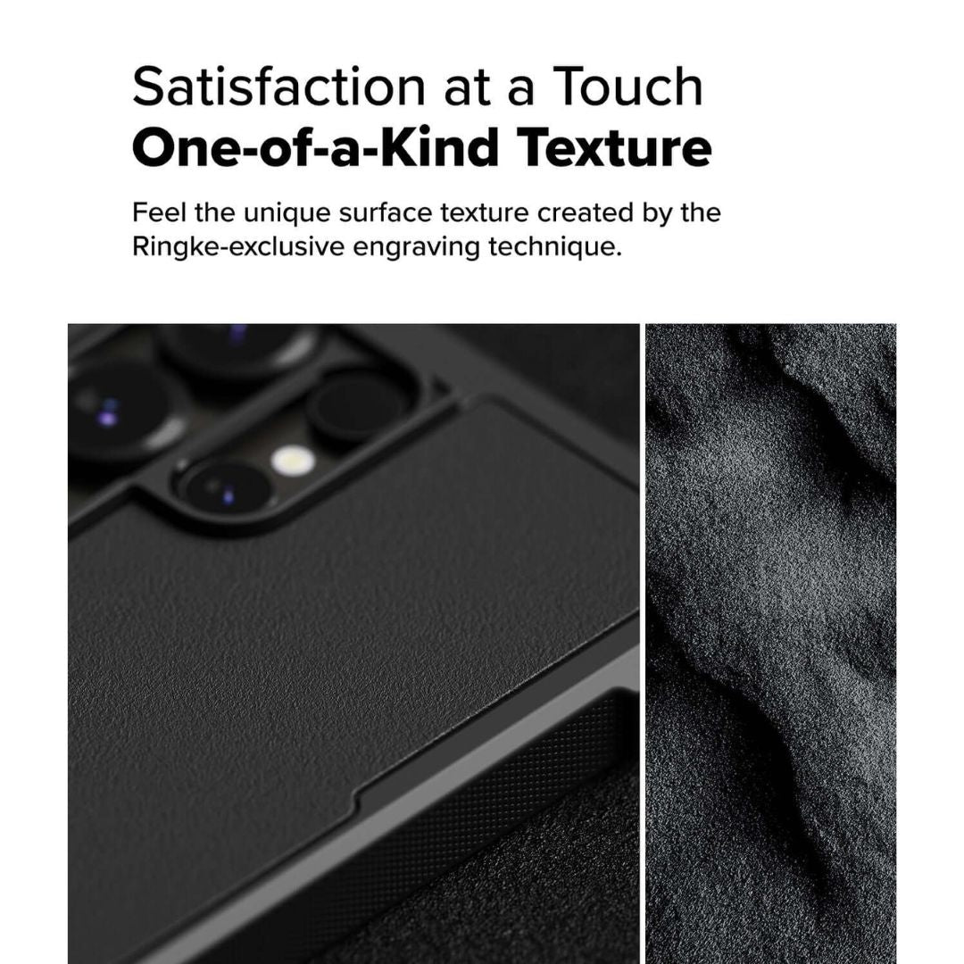 Shockproof & Non-Slip Phone Case – Textured Grip & Raised Bezel for Camera Protection