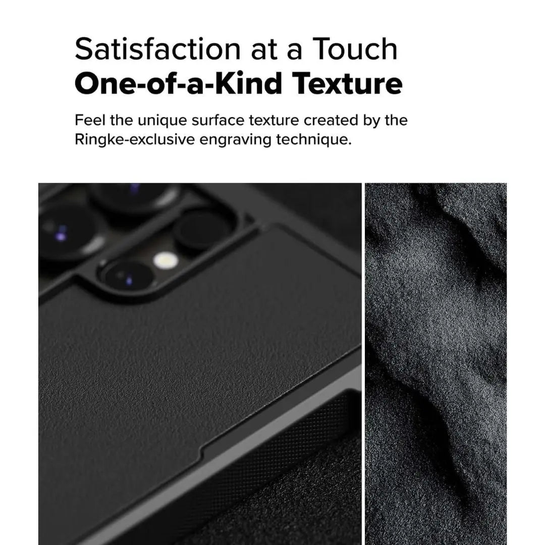 Shockproof & Non-Slip Phone Case – Textured Grip & Raised Bezel for Camera Protection