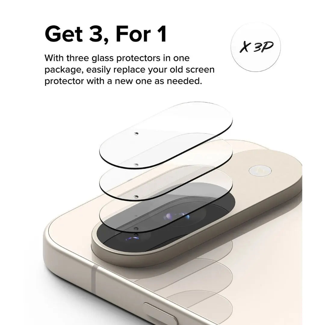 Pixel 9 Lens Protector Camera Protector Glass Ringke