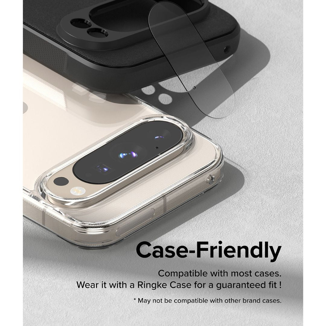 Google Pixel 9 Pro Camera Protection – Bubble-Free Lens Covers