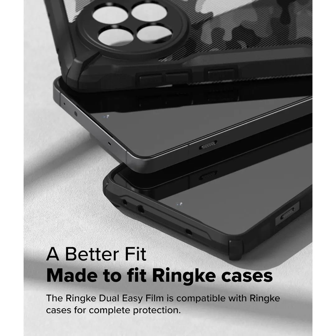 Ringke Screen Protector for OnePlus 13R – Case-Friendly Fit