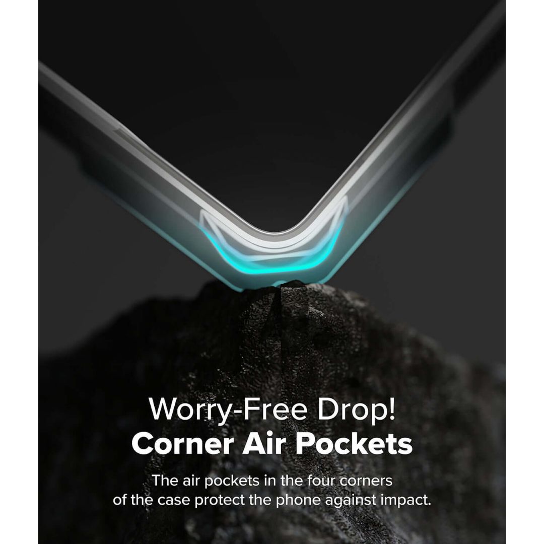 Samsung Galaxy S25 Ultra Rugged Case – Military-Grade Drop Protection & Magnetic Charging on Corners