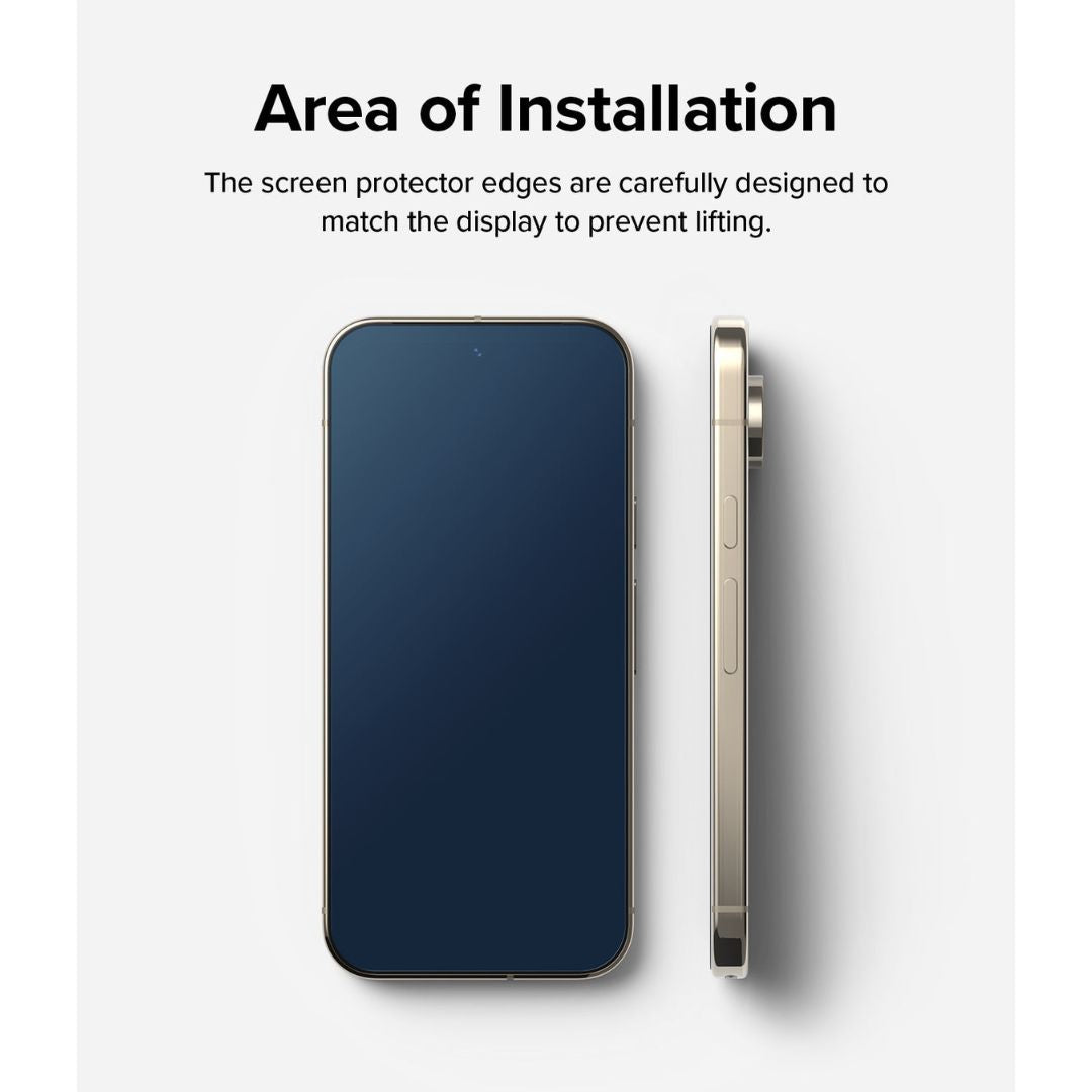 Ringke Easy Slide Install Kit – Bubble-Free Screen Protector Setup