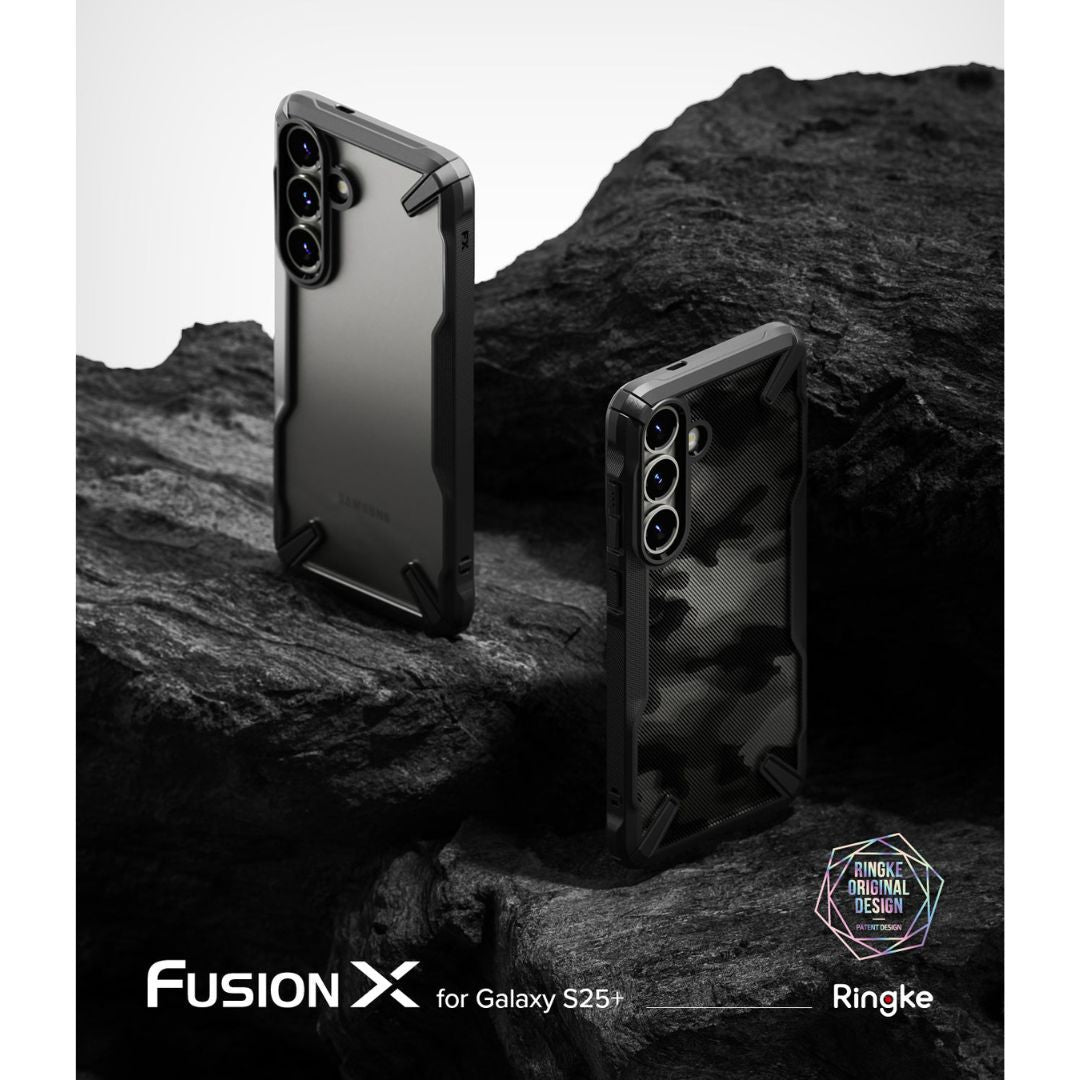 Fusion X S25+ Range