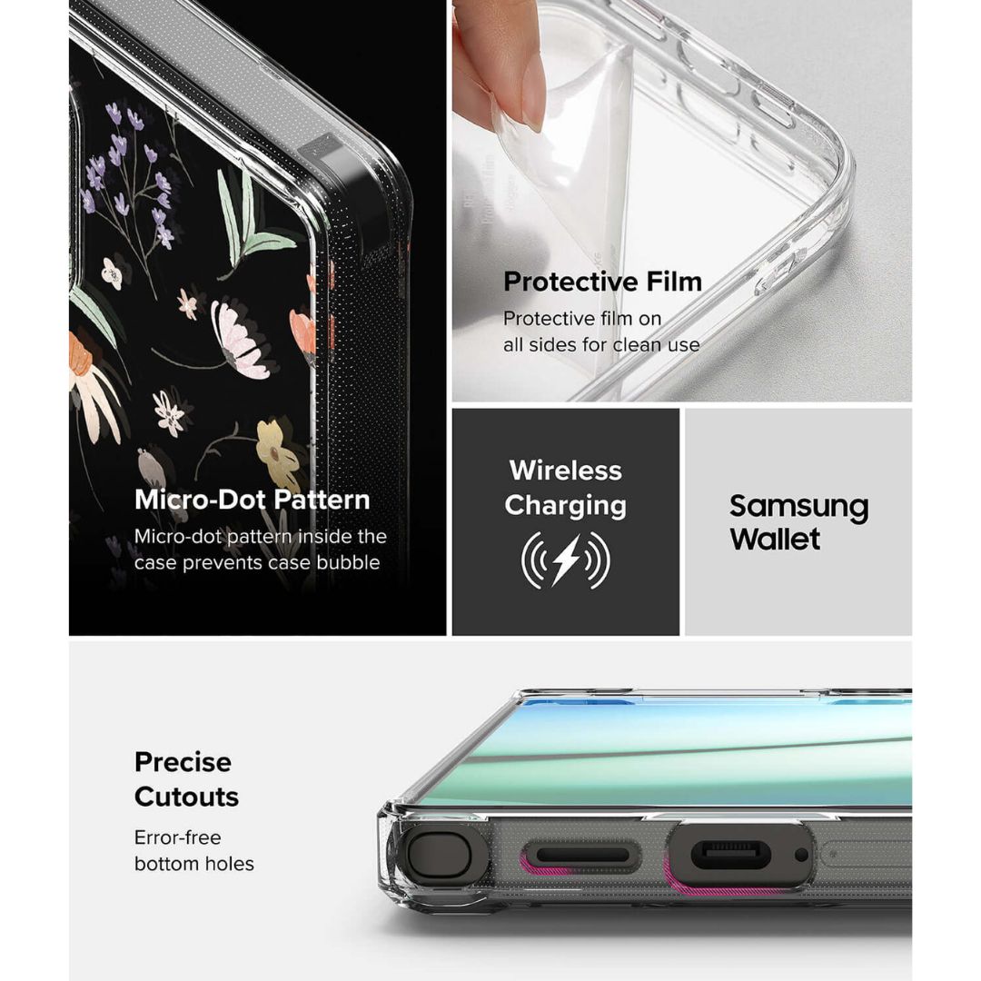 Protective Film Removal Guide – How to Remove the Inner & Outer Film on Ringke Fusion Case