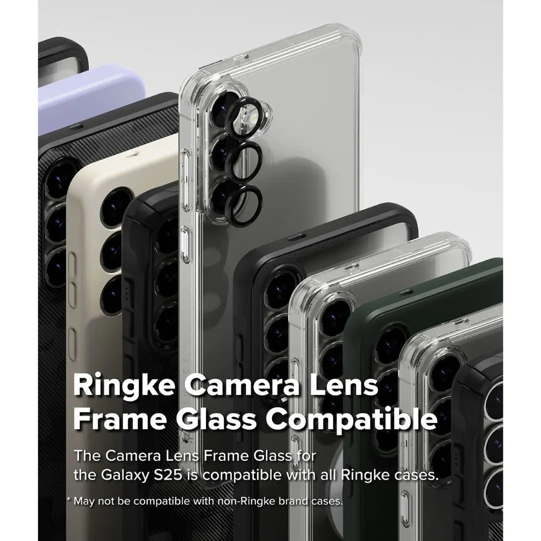 S25 Camer lens Compatibility
