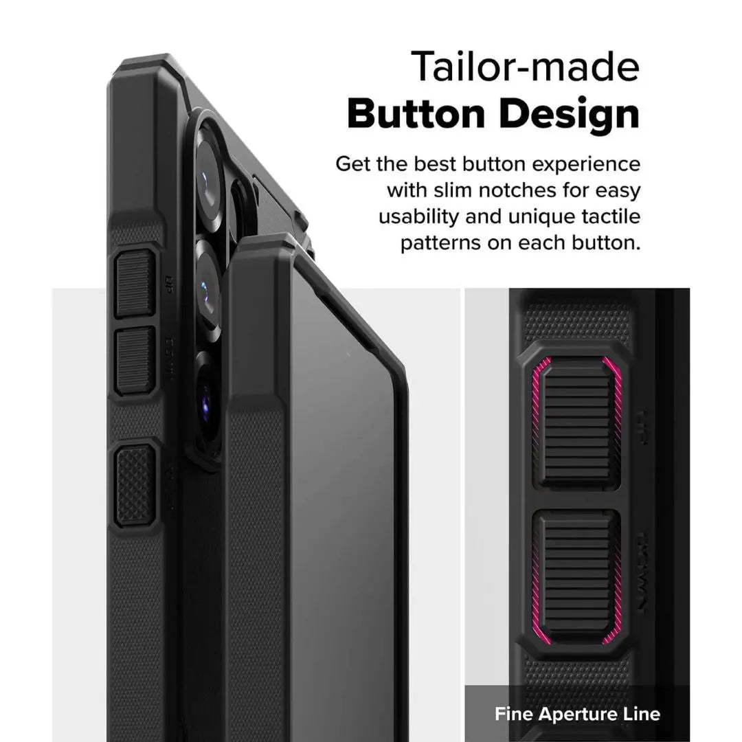 Tailor Made Buttons for S25 Ultra Controls