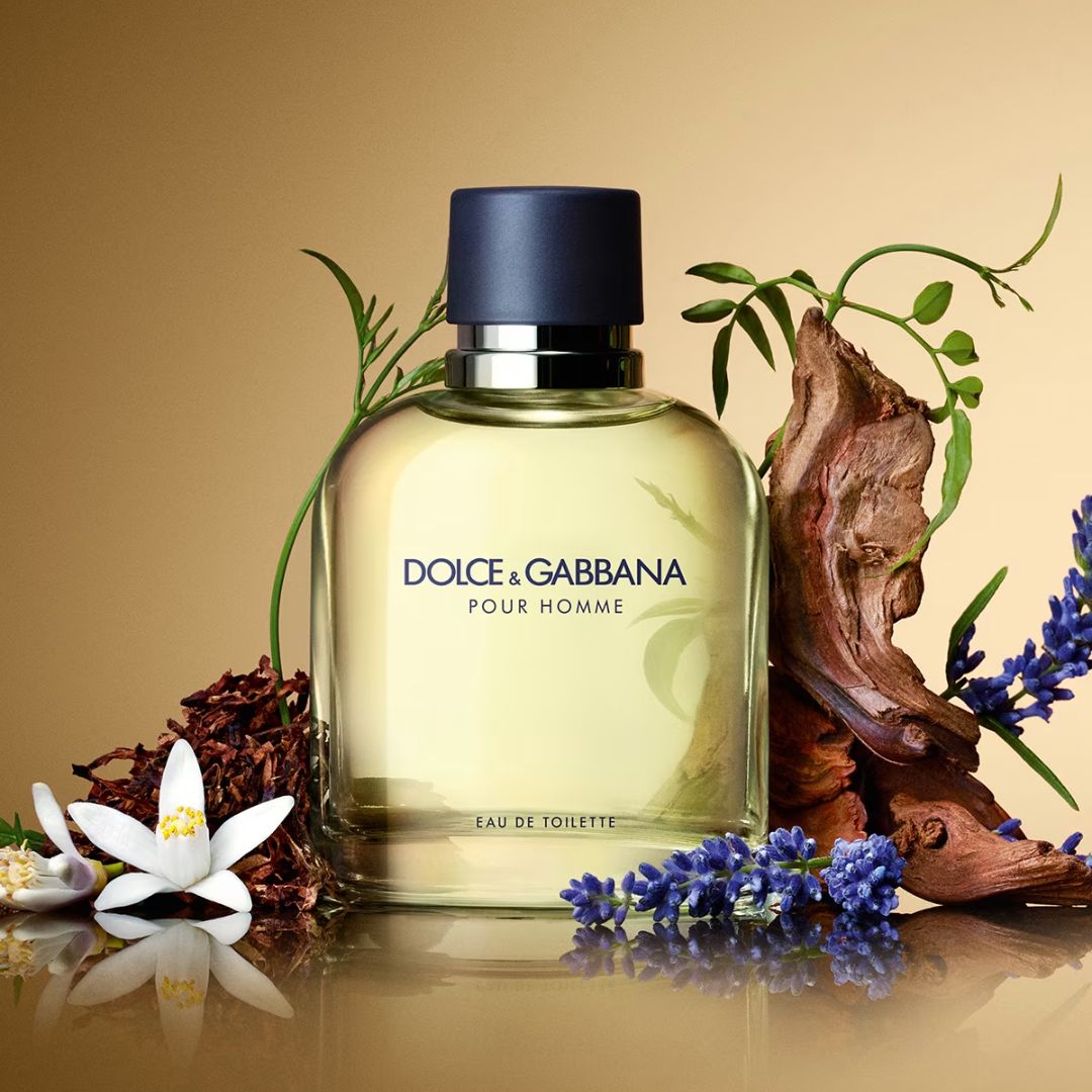 Dolce & Gabbana Pour Homme EDT 200ml for Men