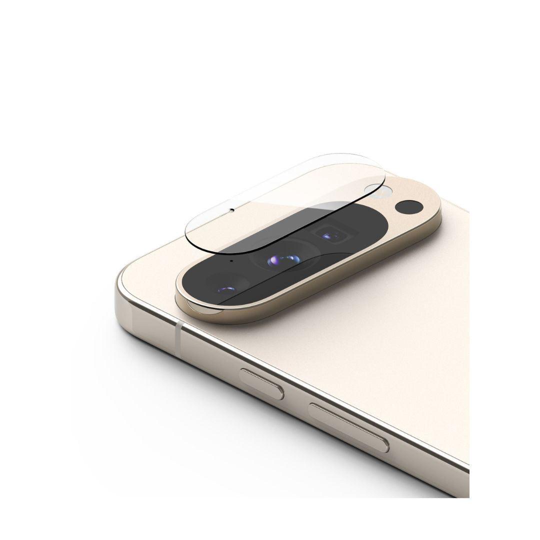 Ringke Pixel 9 Pro Camera Protector Glass – 3 Pack Tempered Glass