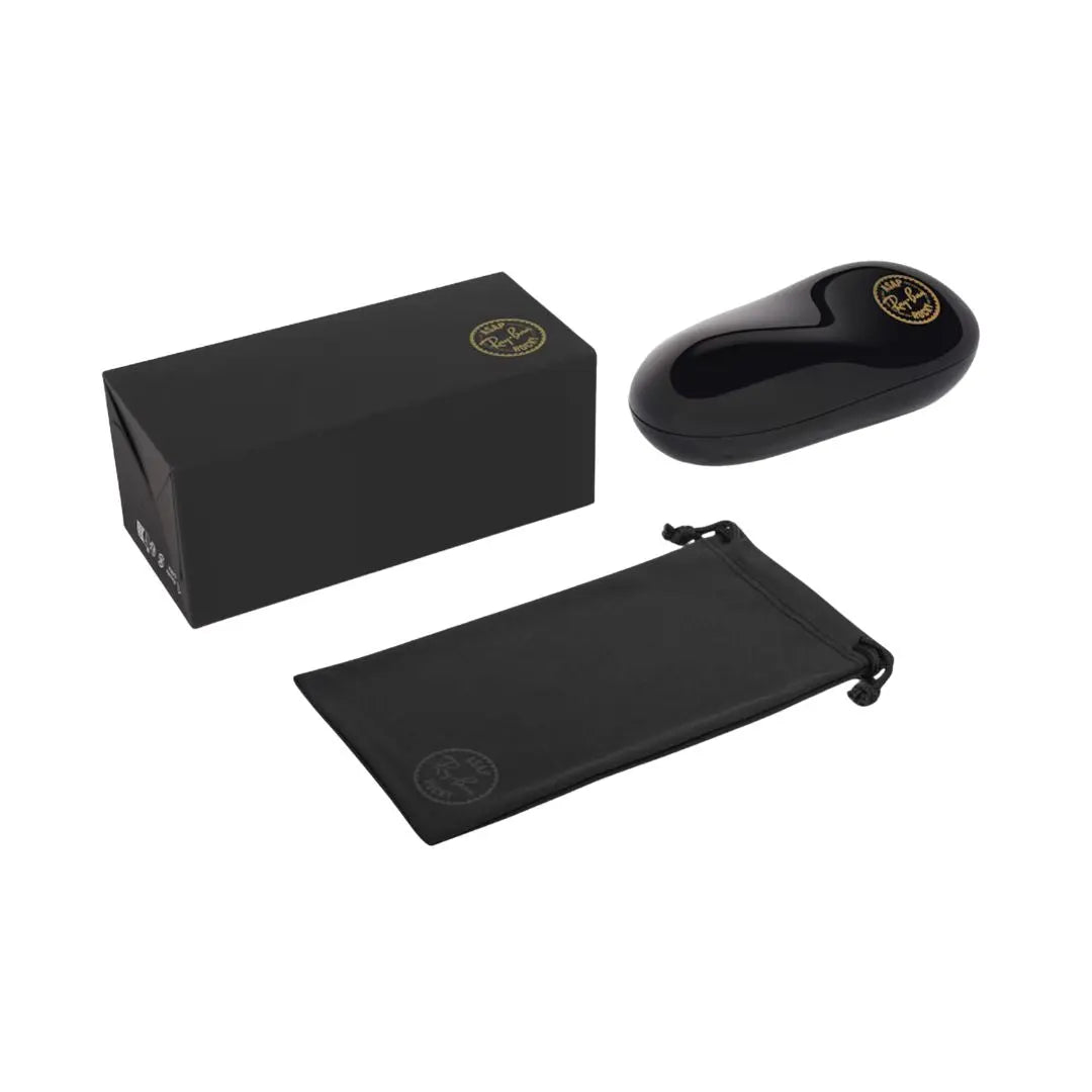 Ray-Ban x A$AP Rocky limited edition packaging, including custom black box and hardshell case - Gadgets Online NZ