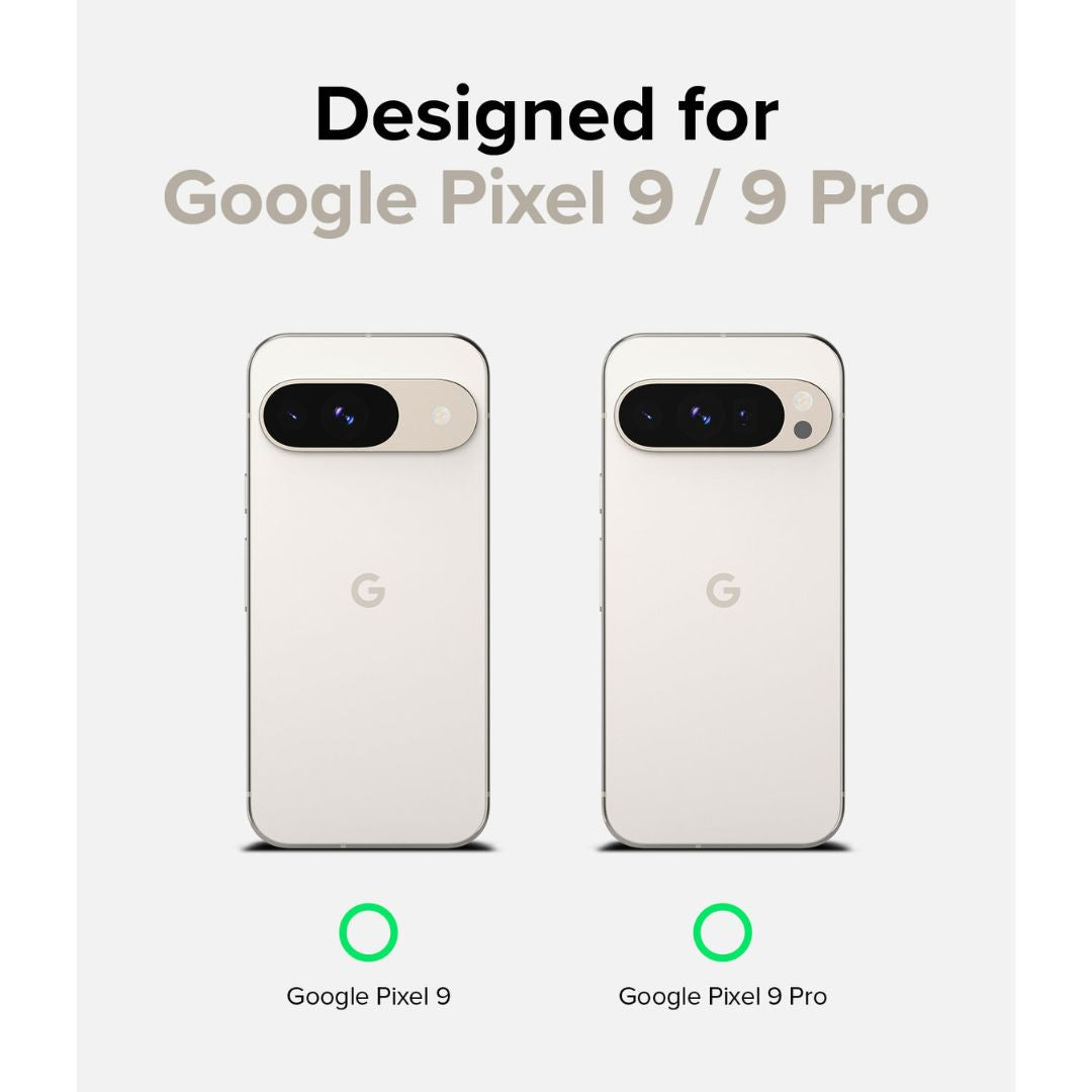 Specially designed for Google Pixel 9 and 9 Pro
