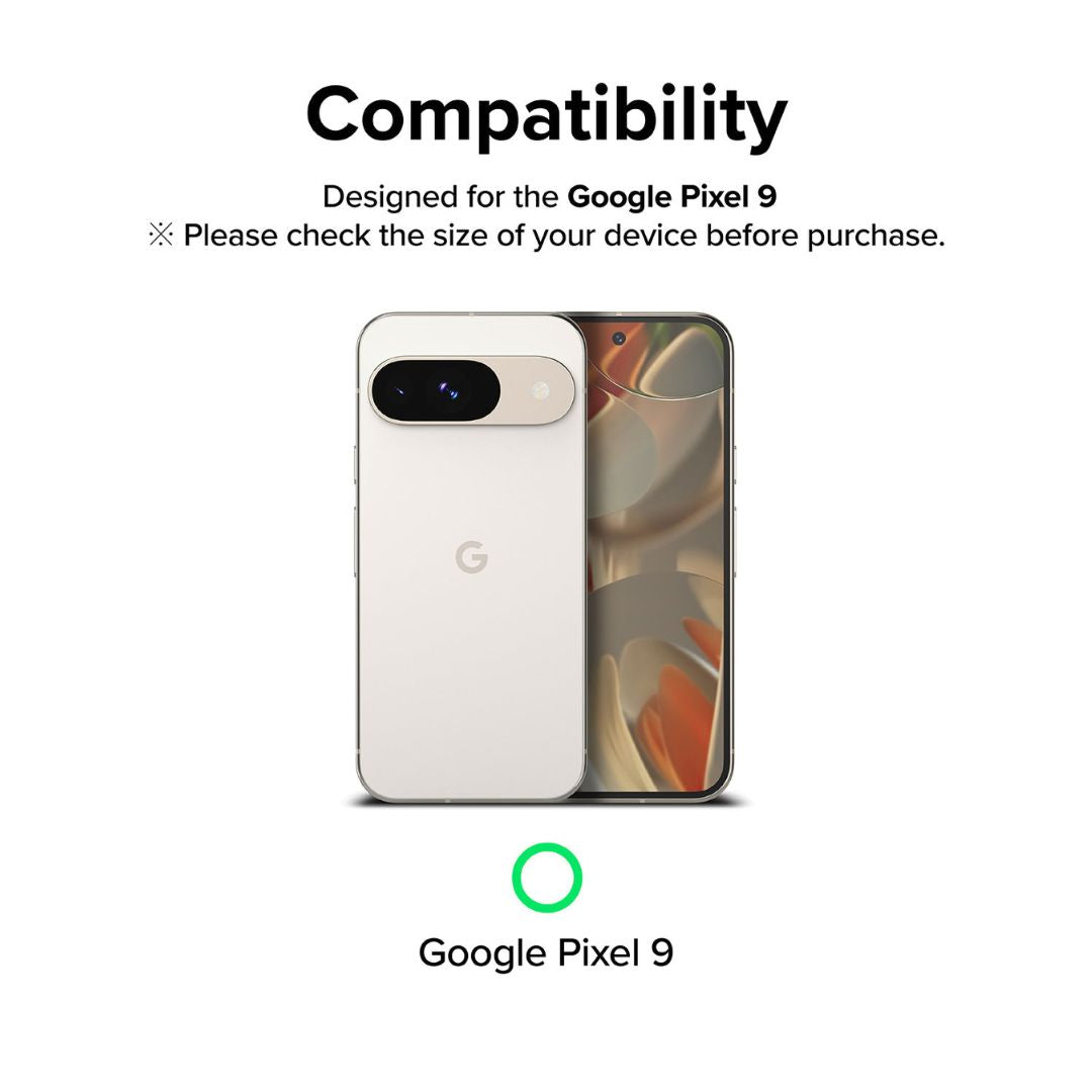 Google Pixel 9 Camera Lens Protector by Ringke – Bubble-Free Installation
