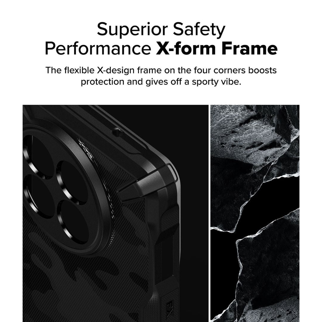 Protective Hybrid Case for OnePlus 13R – Drop Tested