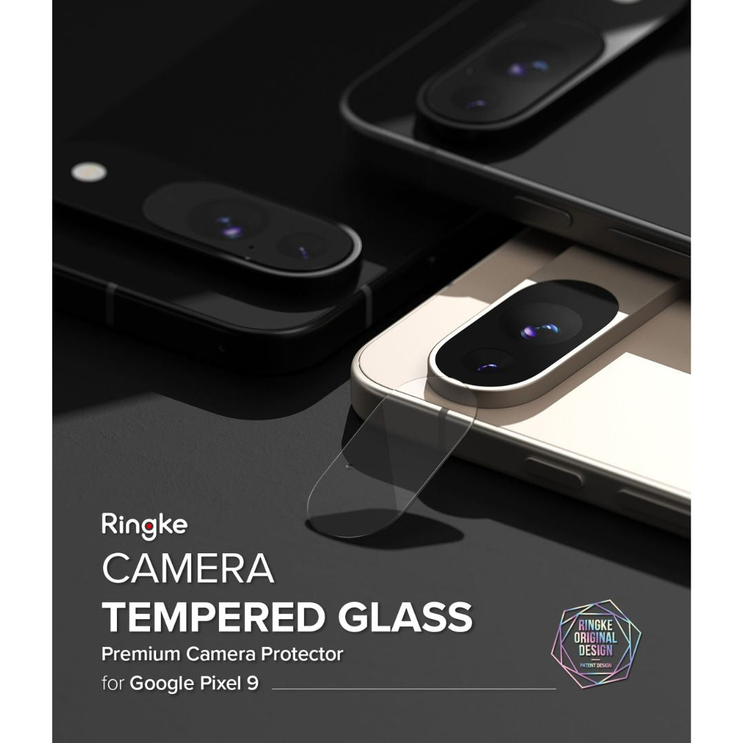 Pixel 9 Camera Shield – Anti-Scratch, Smudge-Free, and Durable Glass
