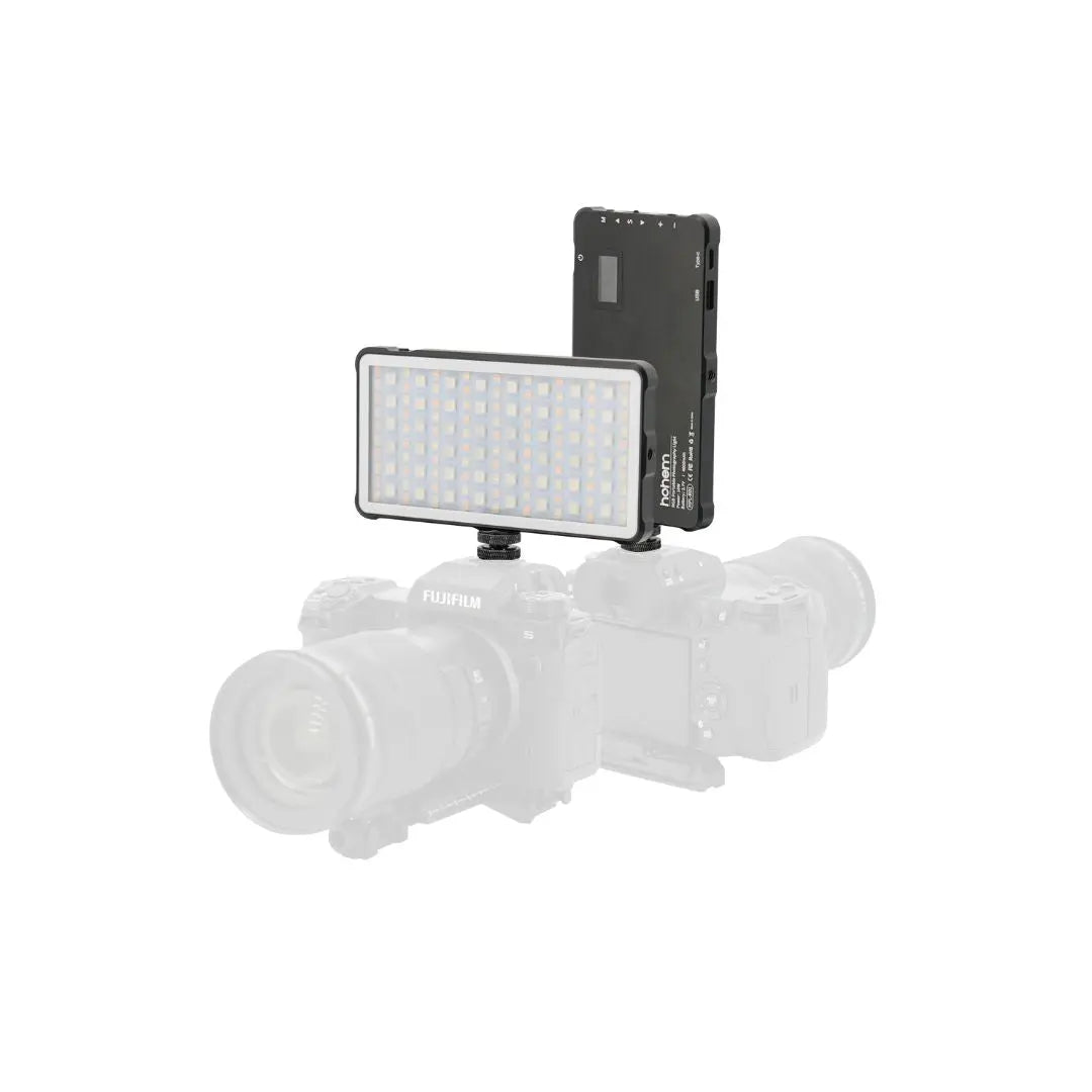 Hohem HPL-R01 RGB LED Photography Lighting Hohem