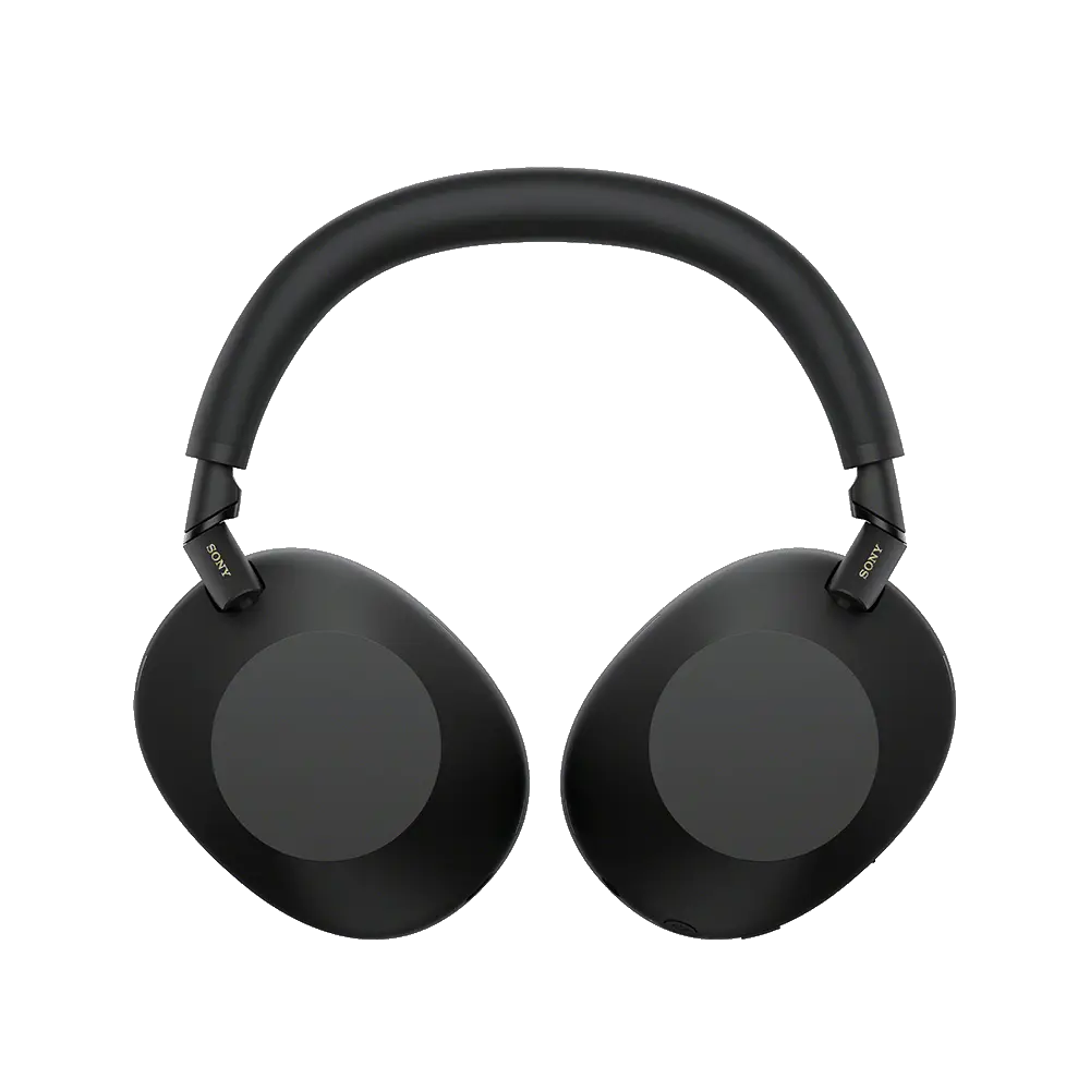 Sony WH-1000XM6 Wireless Noise Cancelling Over-Ear Headphones - Black Sony