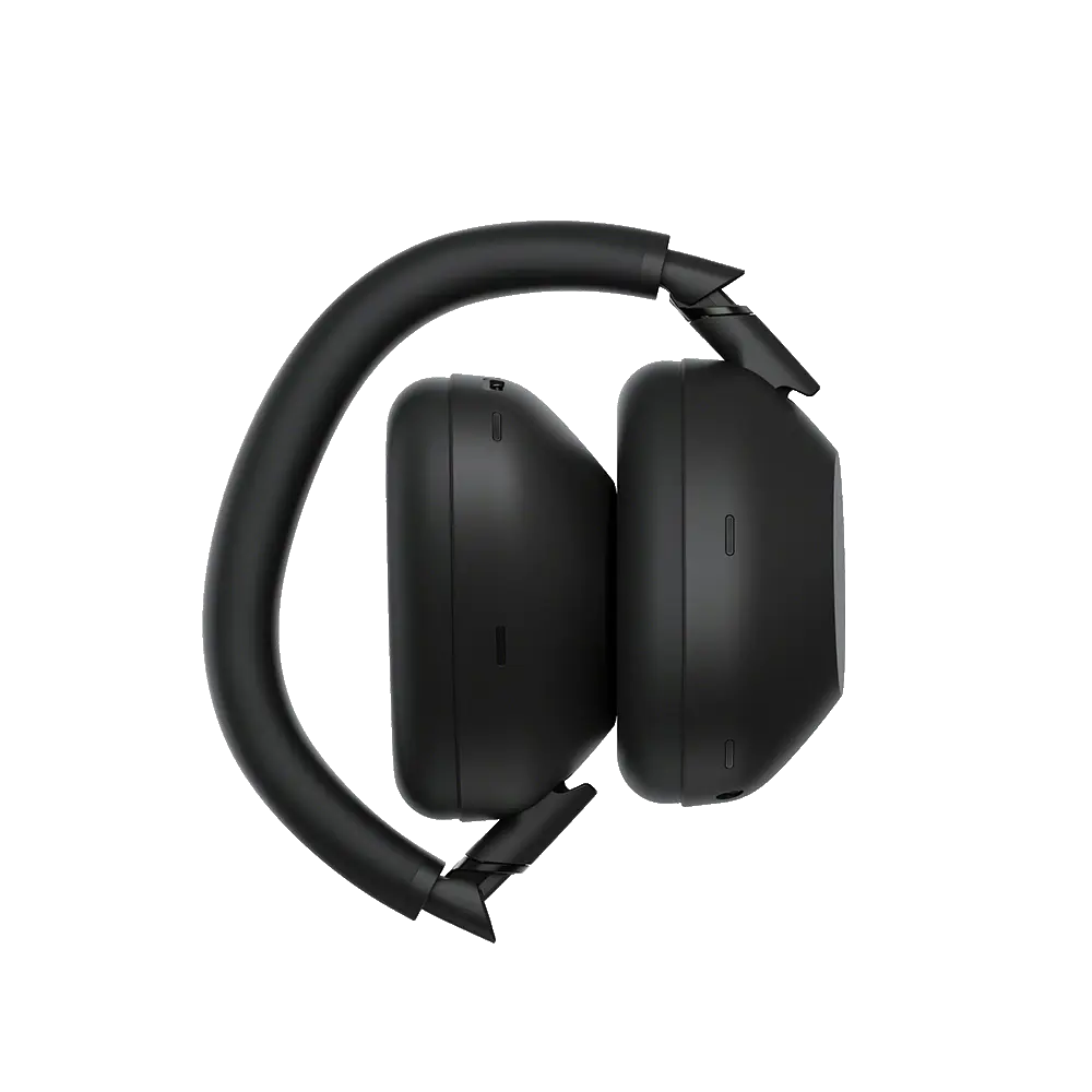 Sony WH-1000XM6 Wireless Noise Cancelling Over-Ear Headphones - Black Sony