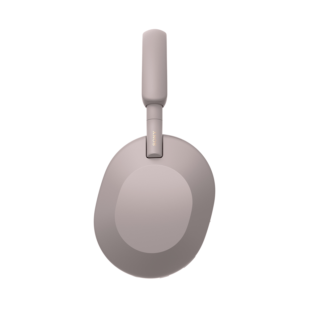 Sony WH-1000XM5 Wireless Noise Cancelling Over-Ear Headphones - Pink