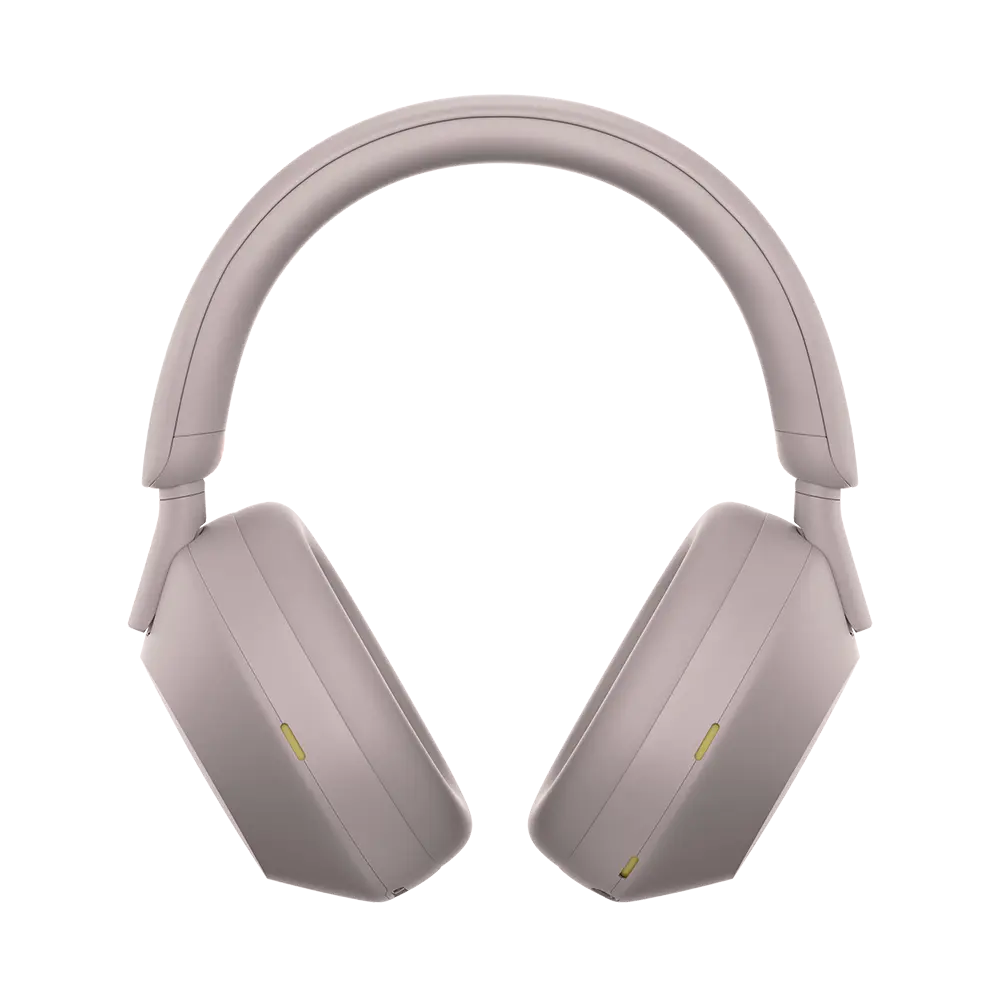 Sony WH-1000XM5 Wireless Noise Cancelling Over-Ear Headphones - Pink Sony