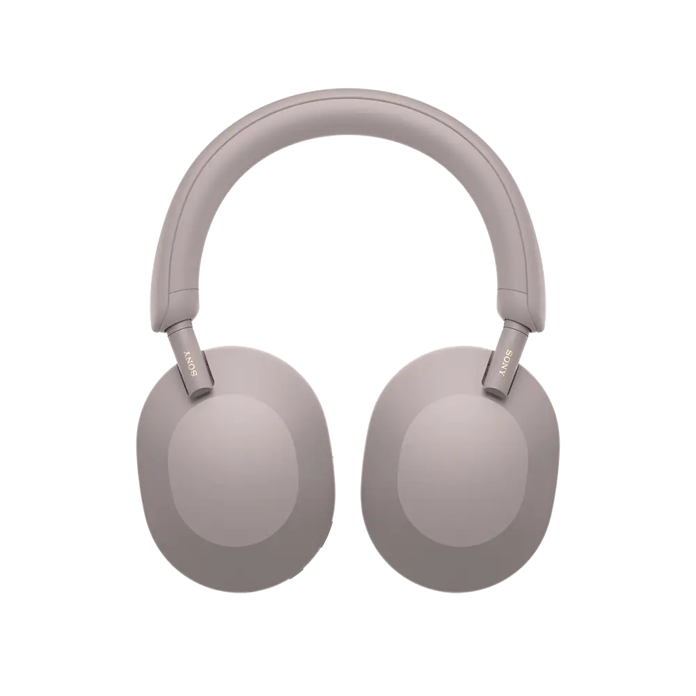 Sony WH-1000XM5 Wireless Noise Cancelling Over-Ear Headphones - Pink Sony