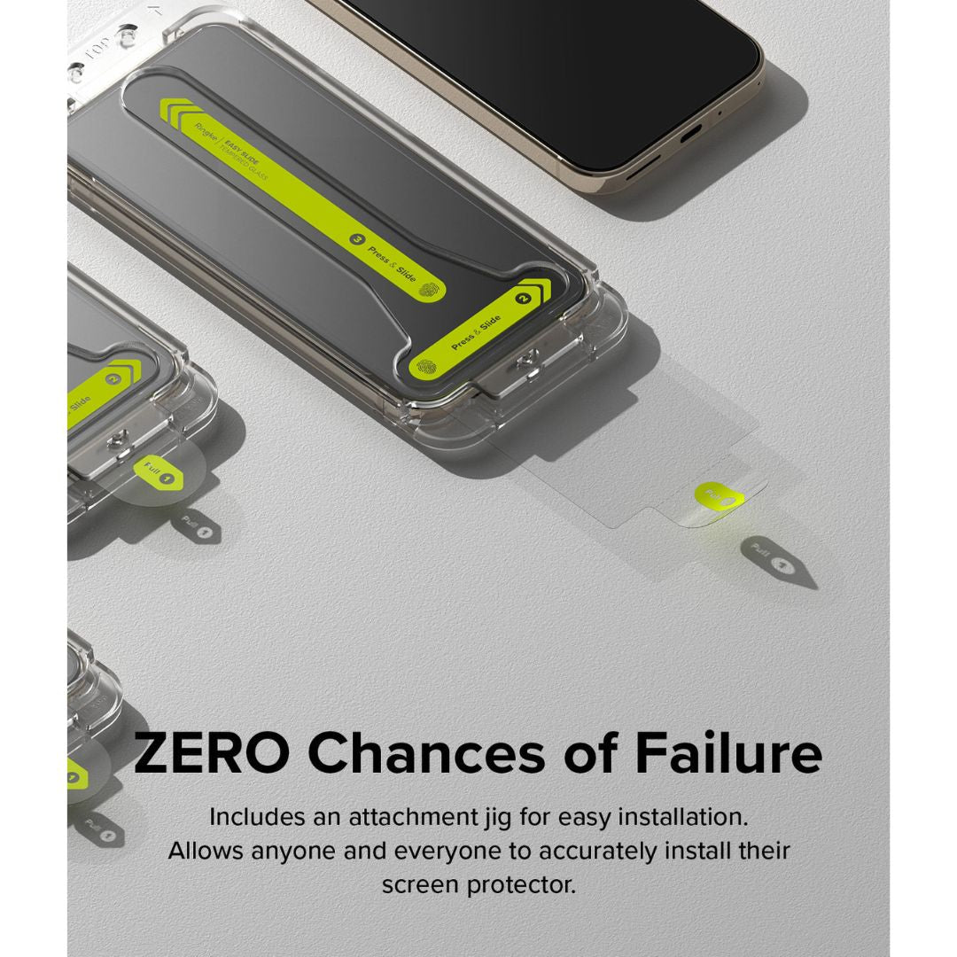 Pixel 9 Tempered Glass 2 Pack – Shockproof & Scratch-Resistant