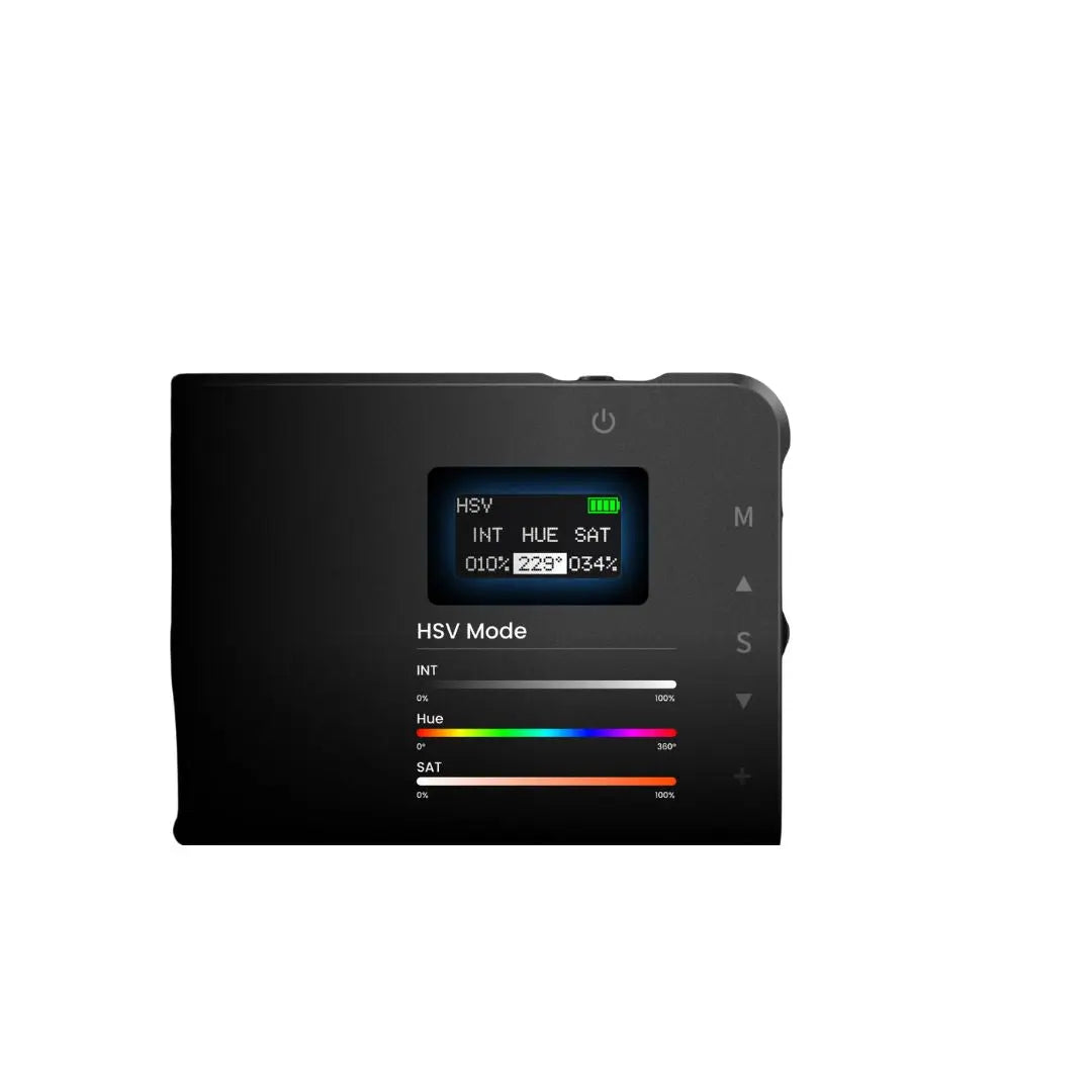 Hohem HPL-R01 RGB LED Photography Lighting Hohem