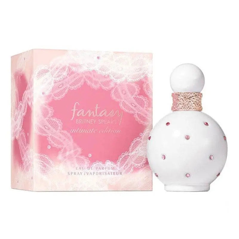 Britney Spears Fantasy Intimate 100ml EDP For Women Britney Spears