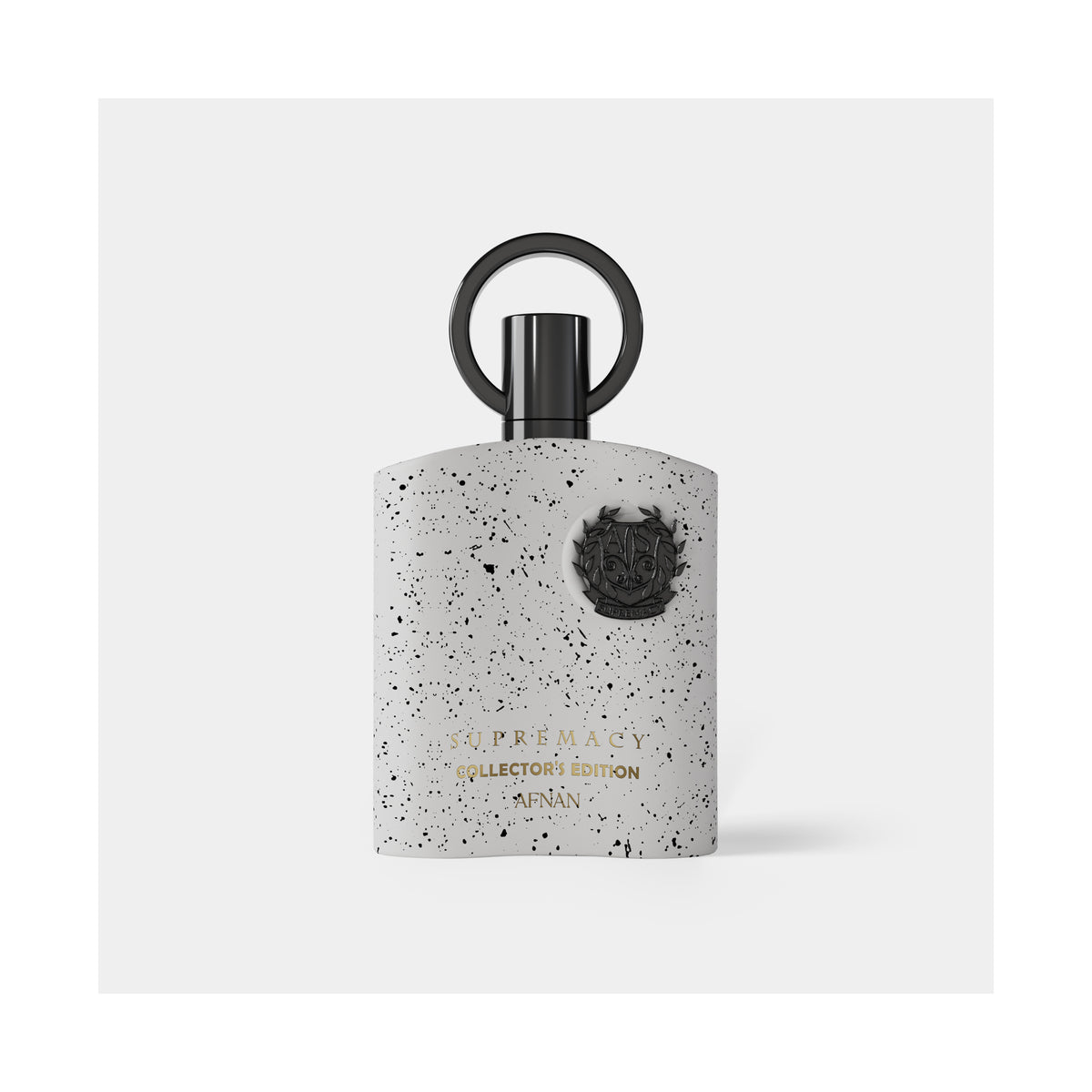 Afnan Supremacy Collector's Edition EDP 100ml - front bottle view