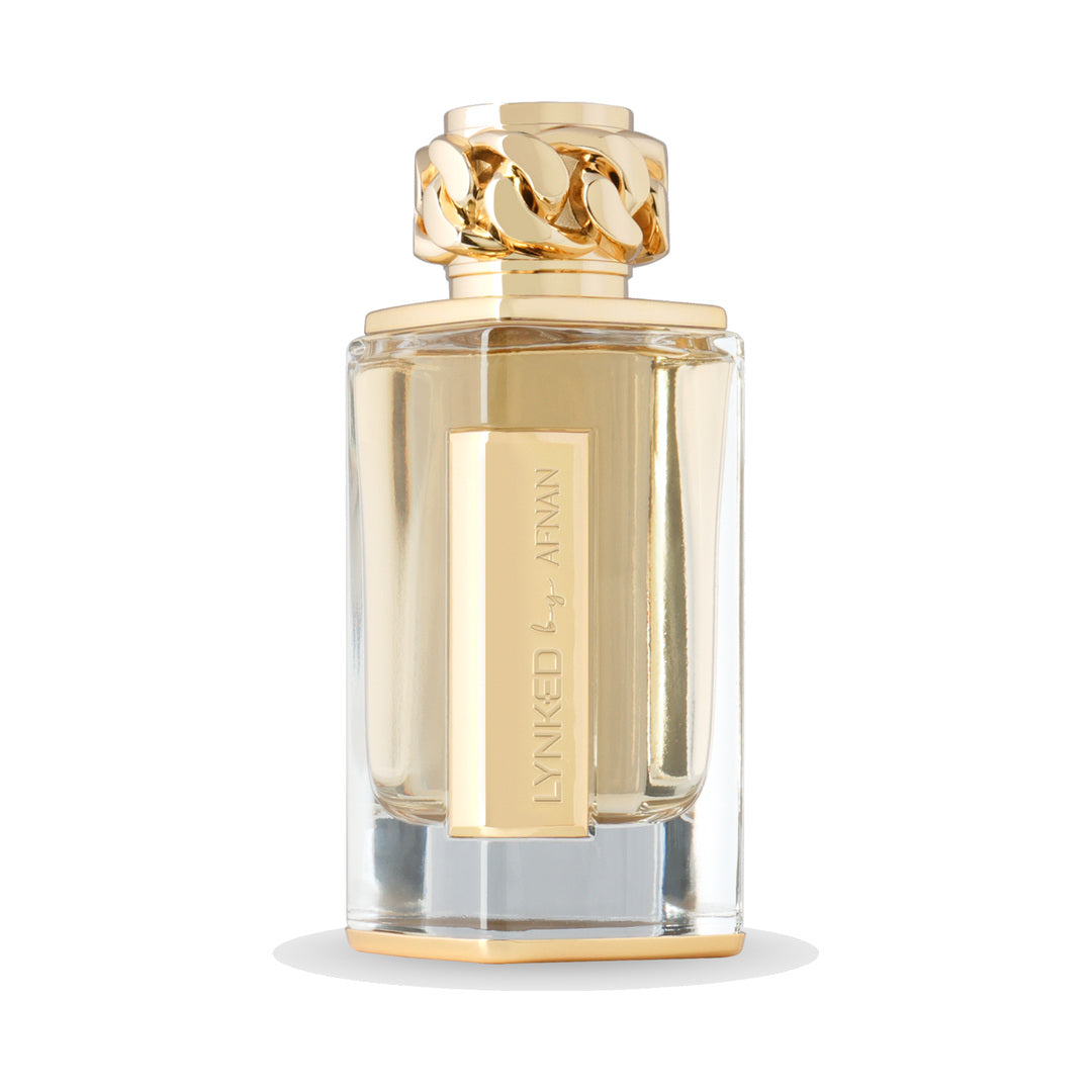 Afnan Lynked Forever EDP 100ml perfume bottle and box