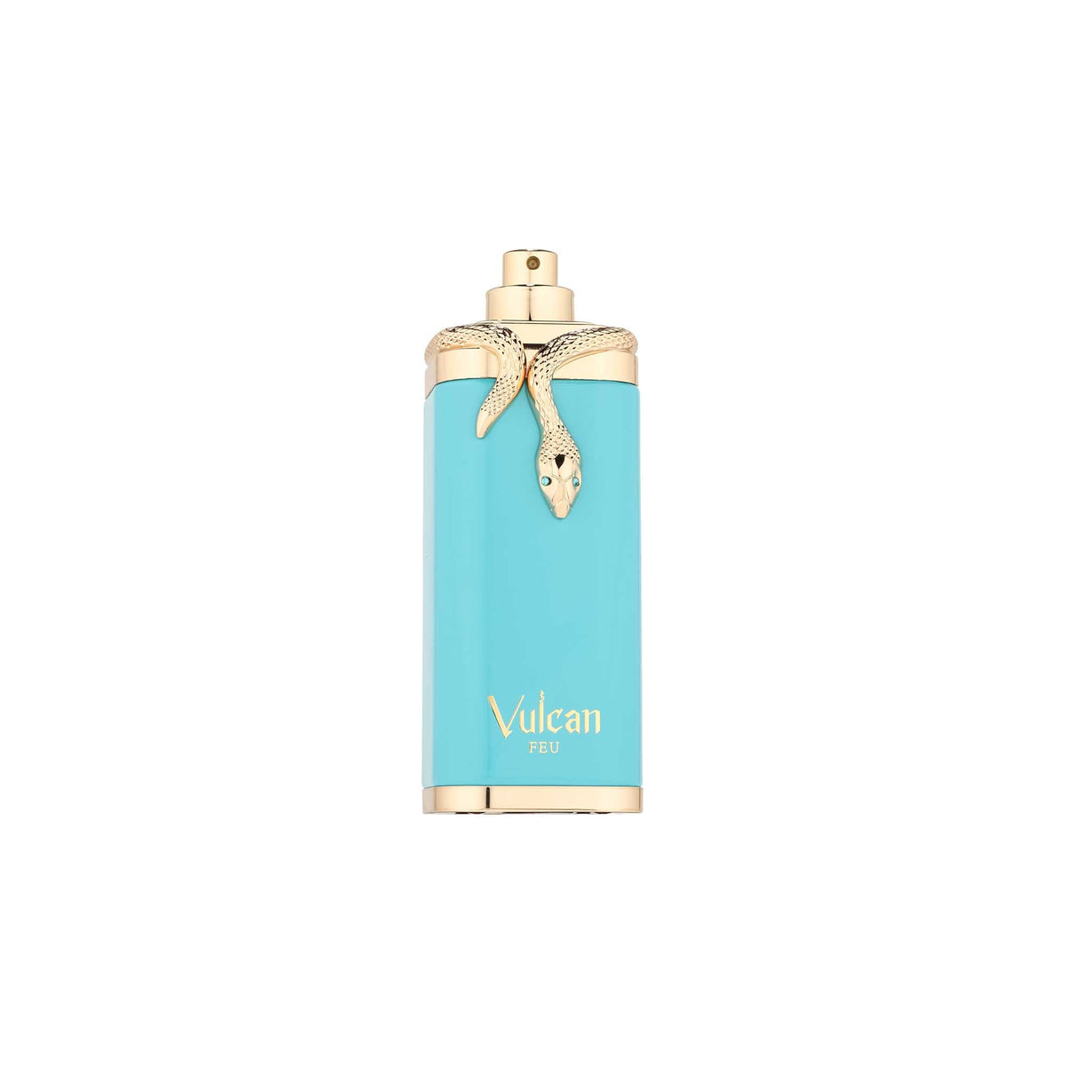 French Avenue Vulcan Feu Extrait de Parfum 100ml - bottle without cap