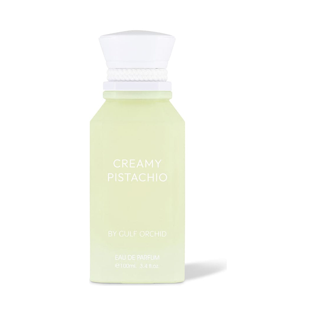 Gulf Orchid Creamy Pistachio EDP 100ml - perfume bottle