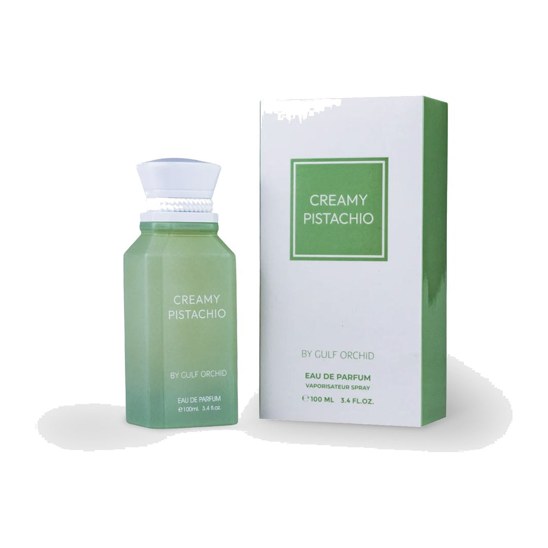 Gulf Orchid Creamy Pistachio EDP 100ml perfume bottle