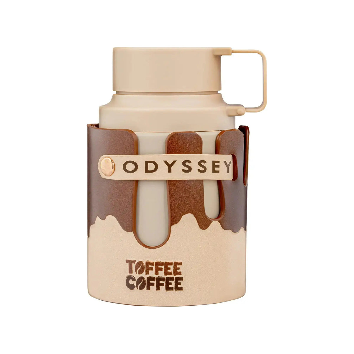 Armaf Odyssey Toffee Coffee Café Edition EDP 100ml - perfume bottle