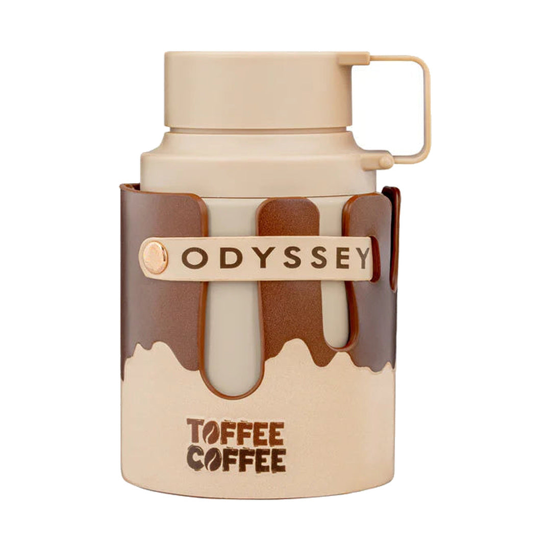 Armaf Odyssey Toffee Coffee Café Edition EDP 100ml perfume bottle