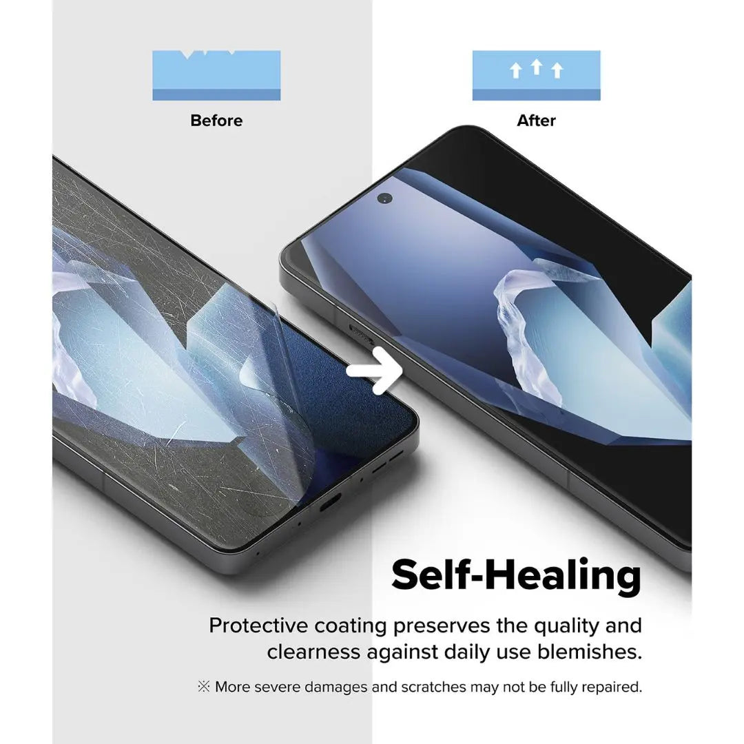 Ultra-Thin Flexible Film for OnePlus 13R – Touch Accurate & Clear