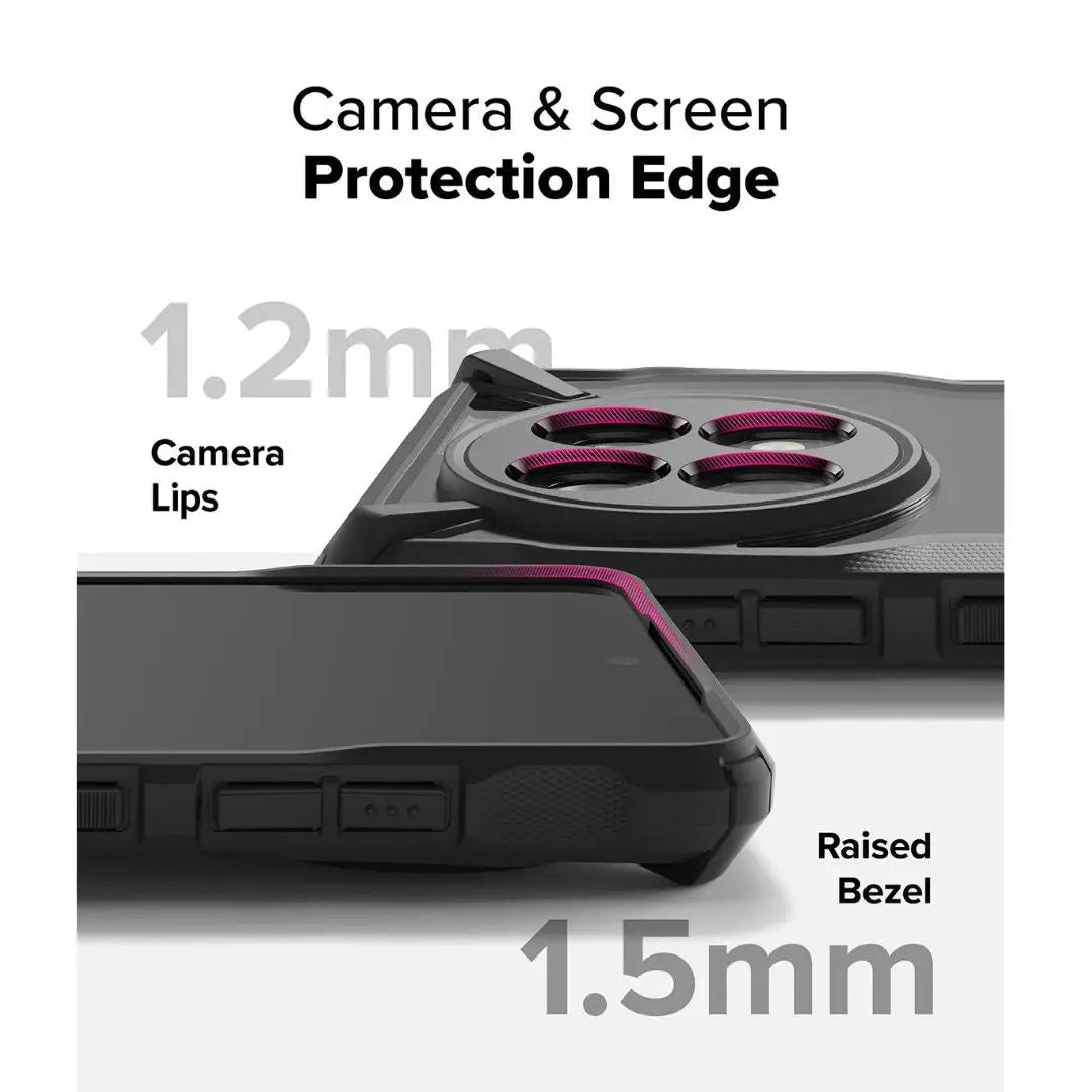Oneplus 13R Fusion X Black Case by Ringke Ringke