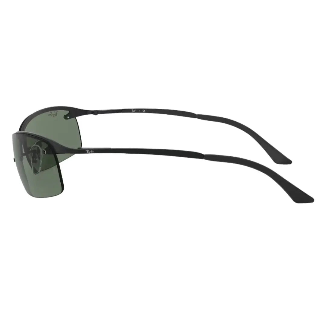 Ray-Ban RB3183 Active 006/71 Sunglasses Side View