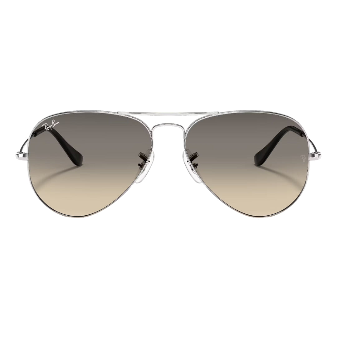 Ray-Ban RB3025 003/32 58-14 AVIATOR GRADIENT Sunglasses