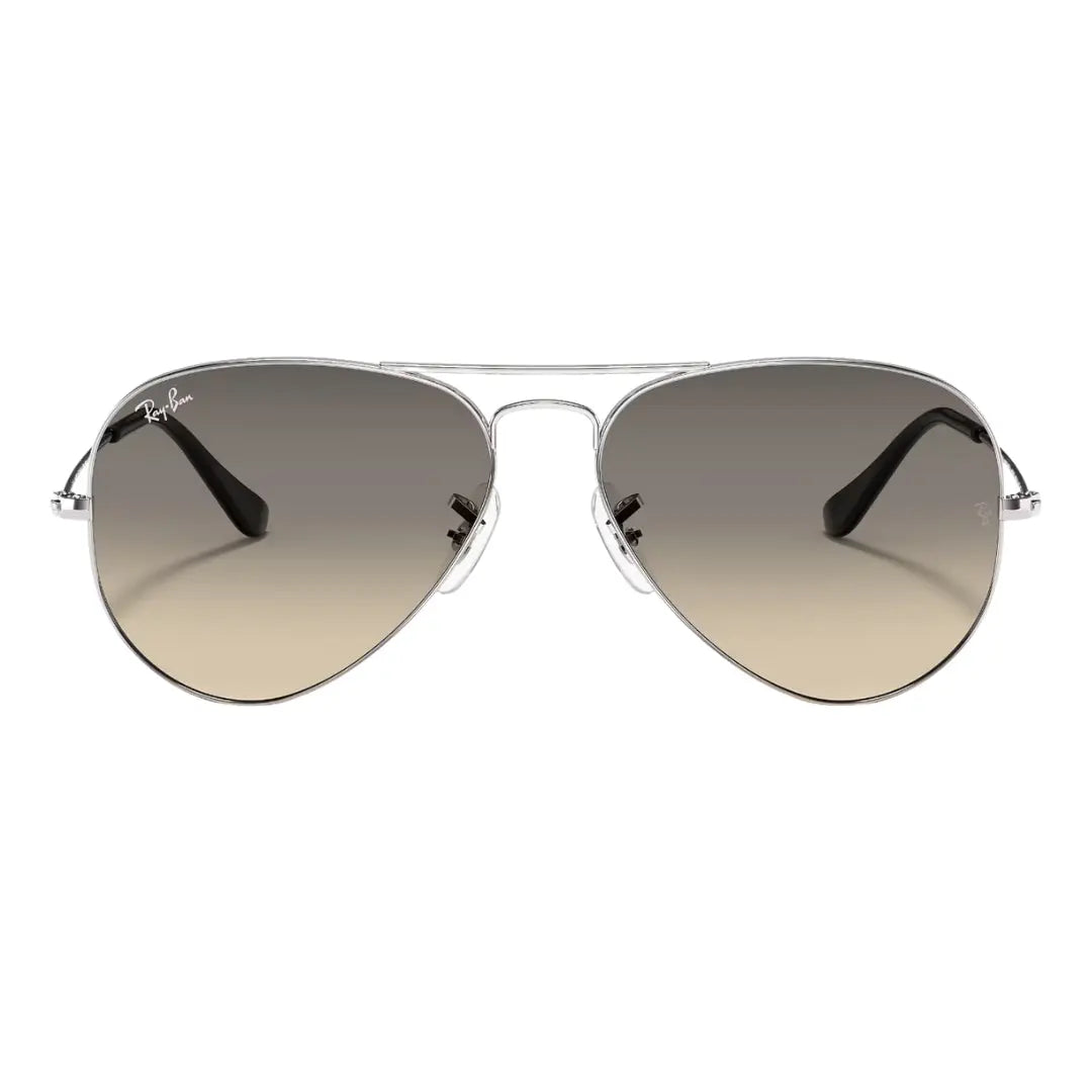 Ray-Ban RB3025 003/32 58-14 AVIATOR GRADIENT Sunglasses