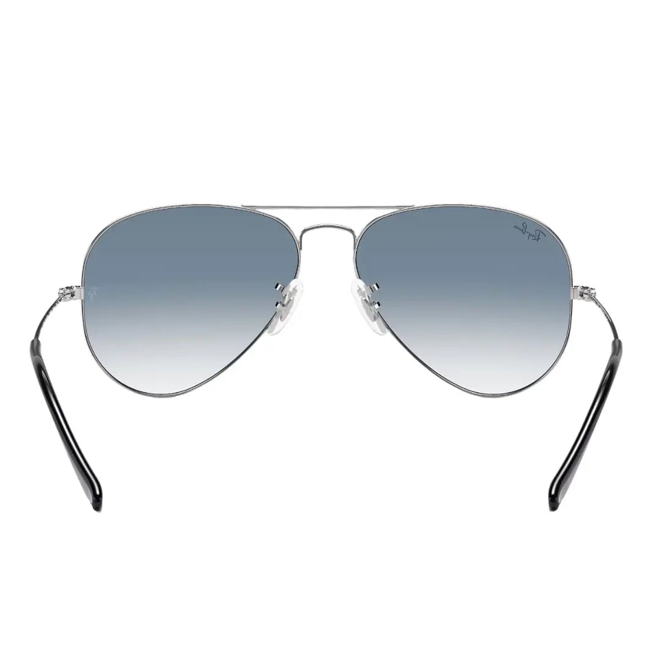 Ray-Ban RB3025 003/3F 58-14 Aviator Gradient sunglasses