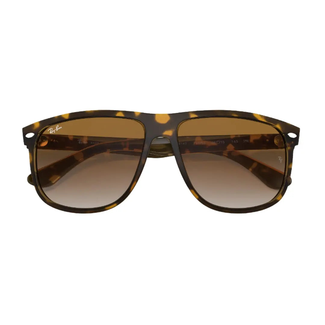 Ray-Ban RB4147 710/51 Tortoise - Light Brown Lenses