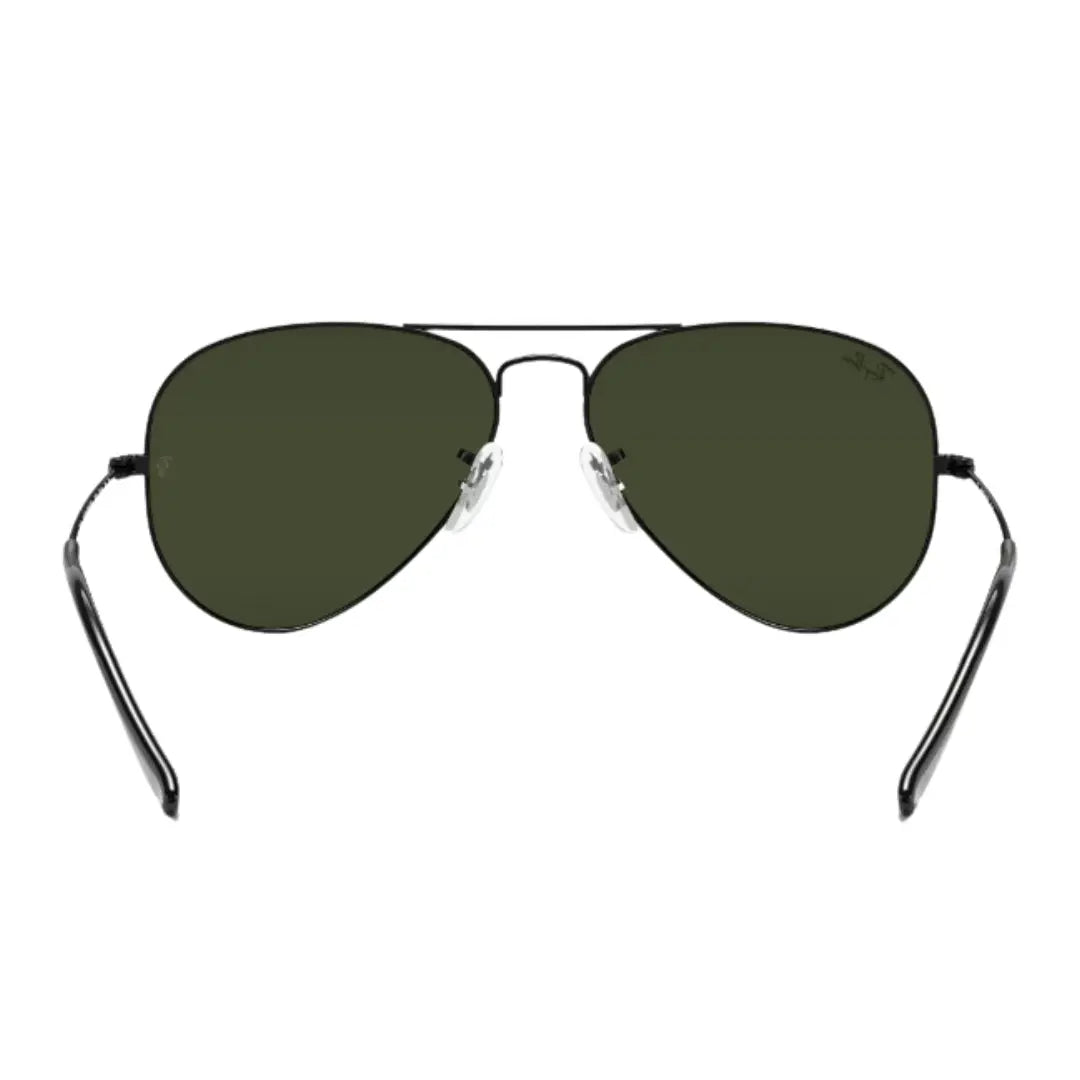 Ray-Ban RB3025 Aviator Classic L2823 Sunglasses Back Side View