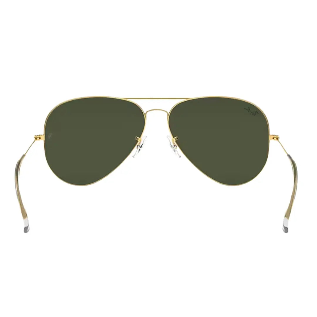 Ray-Ban RB3026 Aviator II Large L2846 Sunglasses Back Side View