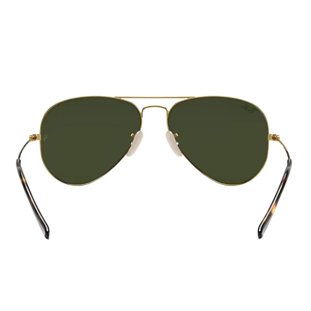 Ray-Ban RB3025 181 Aviator 62 mm Gold Sunglasses for Men