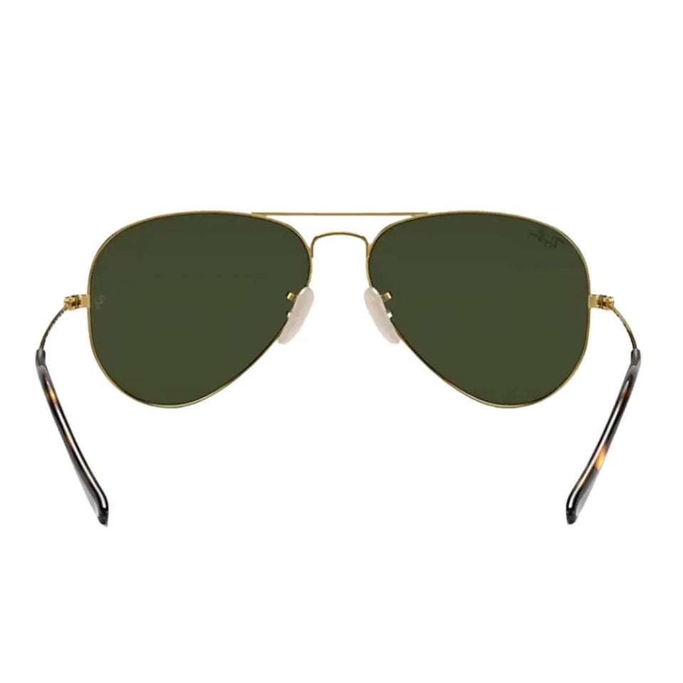 Ray-Ban RB3025 181 Aviator 62 mm Gold Sunglasses for Men